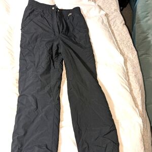 Women's Black ski snow Pants